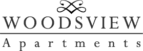 Woodsview Apts. Logo
